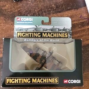 Corgi Fighting Machines Avro Lancaster RAF 617 Squadron